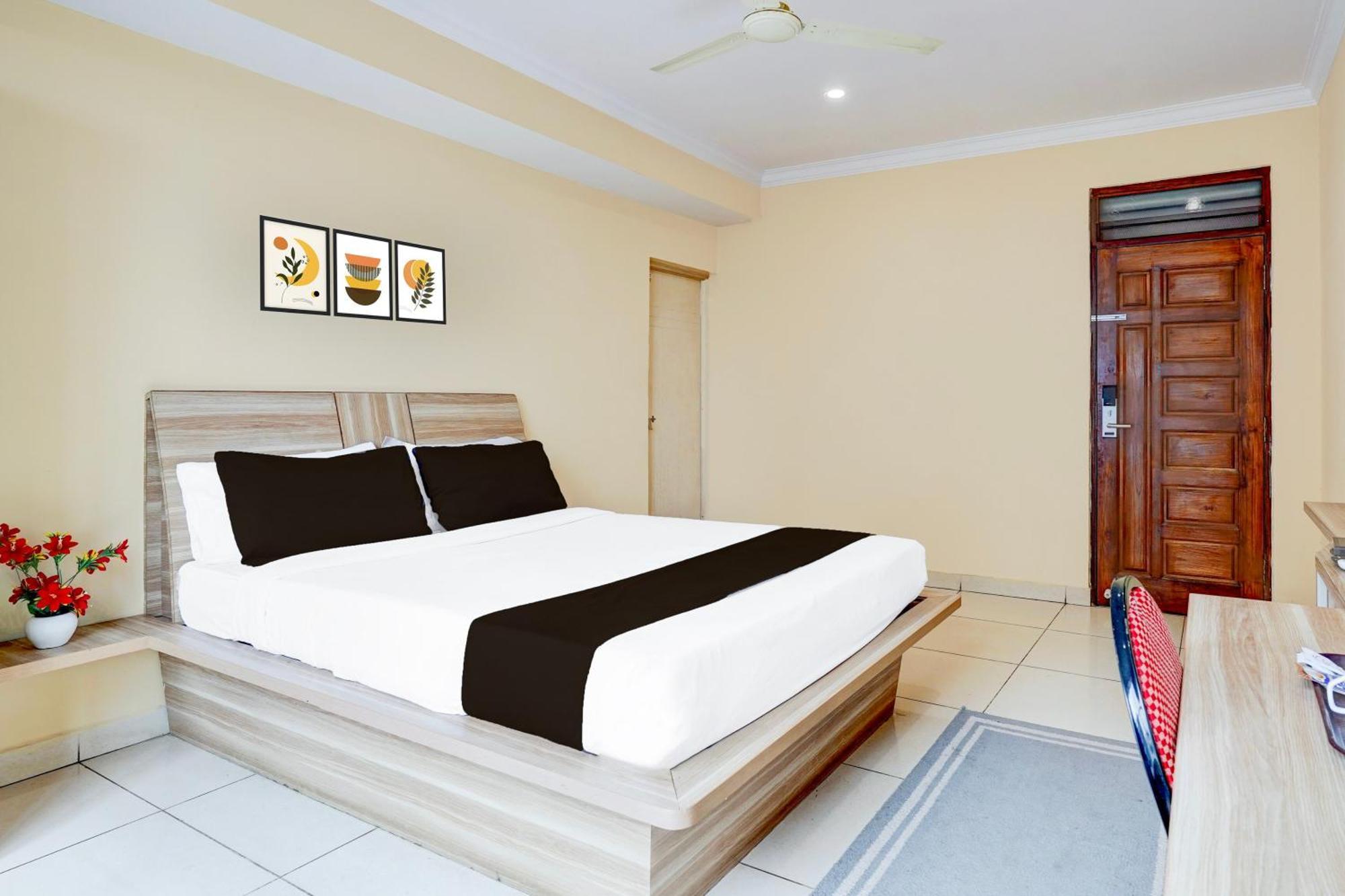 Fabhotel Bns Comforts Bangalore Exterior foto